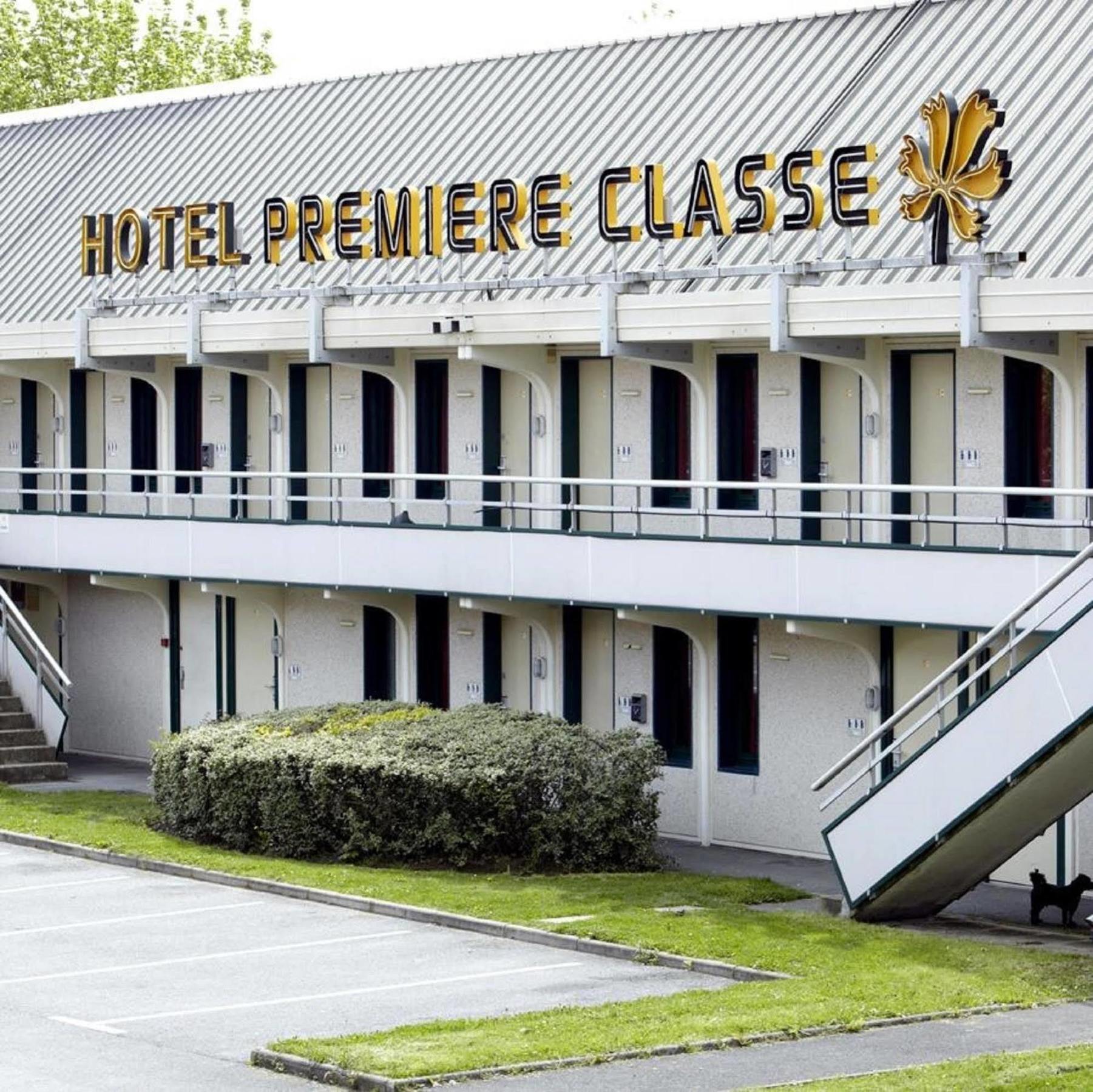 Premiere Classe Orleans Nord - Саран Экстерьер фото
